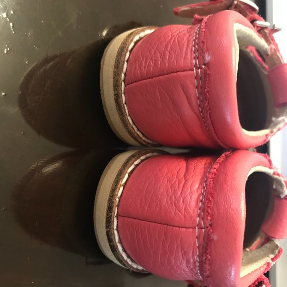 Mon Petit Pink Apricot ♡ Sizes 5 - Picture 4 of 4